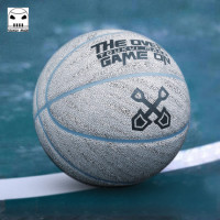 头盔哥篮球店铺涂鸦粉色女网红星空限量版水泥地花球街球军哥彩虹