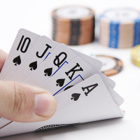扑克 258 959 990扑克便宜批整箱100副