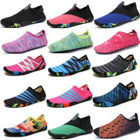 跑步机专用鞋男女防滑赤足沙滩游泳软底鞋健身内居家瑜伽鞋子