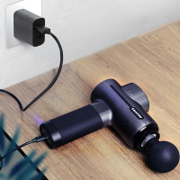 英国筋膜枪肌肉放松枪家用迷你按摩器电动健身颈膜枪静音m2