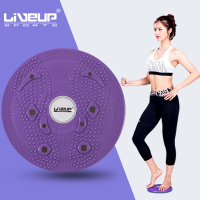 磁石扭扭盘扭腰器转盘运动按摩健身器材瘦腰神器美腰机家用