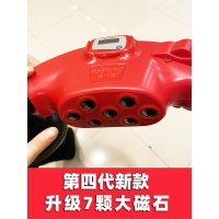 智能呼啦圈收腹美腰加重神器抖音同款瘦腰女神器不会掉的