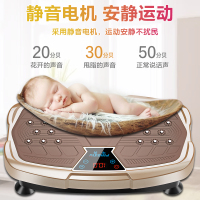 懒人瘦身燃脂机器抖动机甩脂机瘦肚子瘦腿神器全身运动器材