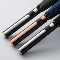 自动大雨伞长柄雨伞大号超大女直把伞直柄直杆伞男士学生帅气