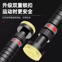 单杠家用室内引体向上器墙体门上免打孔单杆吊杠儿童单扛健身器材