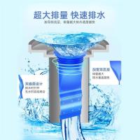 地漏硅胶防臭芯卫生间洗澡间厨房下水道防虫防毛发防反味硅胶芯