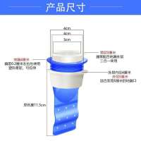 硅胶防臭地漏芯下水卫生间洗澡间厨房防虫防毛发地漏防臭硅胶内芯