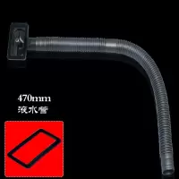 厨房洗菜盆下水管水槽下水器洗碗池下水配件漏碗提篮塞子封堵水盖|溢水管