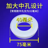 75管40mm粗排水管防臭硅胶芯菜盆水槽拖把池防飞虫硅胶密封防臭芯|[75管]插菜盆40粗管密封塞1个