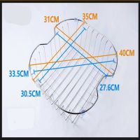 厨房沥水架304不锈钢沥水篮碗伸缩水槽沥置物架碗碟架晾碗架|D4(外35*31/内31*28)