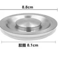 水槽漏斗下水过滤器滤网提篮洗菜盆塞子洗碗池提笼水池堵水盖配件|3个水池盖