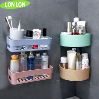 粘贴式浴室置物架收纳架卫生间壁挂卫浴用品免打孔