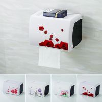 免打孔卷纸架手纸抽纸盒厕所卫生间用品纸巾盒置物架浴室防水厨房
