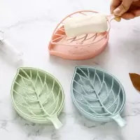 创意大号肥皂盒浴室肥皂盒子沥水免打孔皂架家居用品洗衣皂托盒子