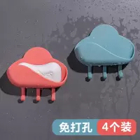 肥皂盒壁挂香皂架免打孔皂盒沥水卫生间肥皂架壁挂式香皂盒多功能