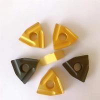 株洲数控刀片桃形外圆车刀片开槽开粗双面刀wnmg0804/08/12-zc