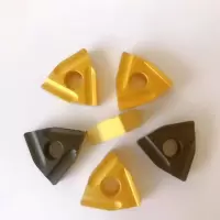 株洲数控刀片桃形外圆车刀片开槽开粗双面刀wnmg0804/08/12-zc