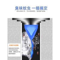 地漏防臭器卫生间下水道管硅胶芯防虫防反味盖内芯浴室密封圈神器