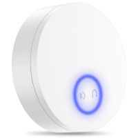 家联动门铃不用电池远距离老人病人呼叫器手机遥控远程提醒|配件-G6L门铃接收器