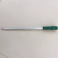 铬钒钢可敲击穿心螺丝刀通心起子带磁性螺丝刀十字一字平口螺丝批|12寸一字(30厘米)