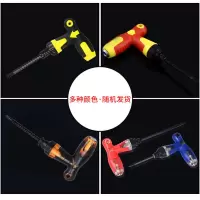 螺丝刀一字十字工业级家用伸缩两用螺丝批组合套装多功能强磁直销|T型棘轮伸缩两用款 单支特惠装