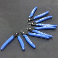 斜嘴钳水口钳迷你模型电子斜口剪钳修边剪线钳小剪子如意钳口水剪|买三送二实发5把