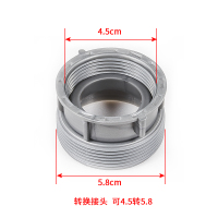 厨房洗菜盆下水管洗碗池配件水槽净水器溢水接三通口四通头|转换接头