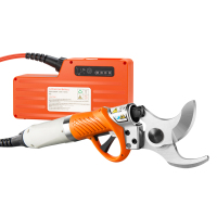 电动剪刀果树修枝剪树枝剪电剪子充电式锂电多功能园林强力电剪刀|无线家用级2.5公分(一电一充)