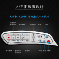 智能马桶盖即热式全自动洁身器电动冲洗坐便盖板家用加热