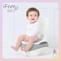 韩国ifam 儿童马桶坐便器男女宝宝小孩座便器婴幼儿便盆尿盘训练