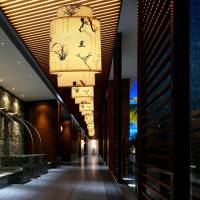 中式过道小吊灯火锅店餐厅灯笼中国风复古客厅茶馆灯具饭店仿古灯|梅兰竹菊23*30cm