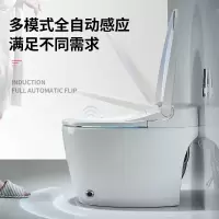 德国智能马桶一体式节水电加热家用雷达全自动翻盖墙排坐便器遥控
