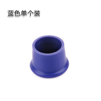 食品硅胶密封酒塞葡萄酒瓶塞红酒塞啤酒调味瓶塞玻璃瓶塞保鲜瓶盖|蓝色5个装