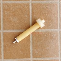 酒店皂液器出液头内胆内瓶皂液器泵头按压嘴胶嘴填充瓶子配件七天|长款胶嘴