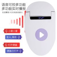 日本智能马桶一体机家用全自动翻盖即热式烘干清洗电动坐便器