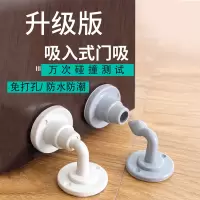 门后防撞门贴后面吸盘防门撞击防磕碰硅胶门把手玻璃门缓冲垫
