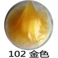 彩色玻璃胶防水防霉硅胶美缝填缝密封胶美容胶金色闪银玫瑰金