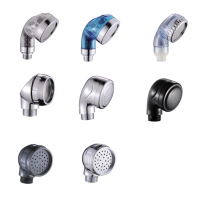 洗头床节能增压小花洒美发店理发店冲头床发廊压水喷头