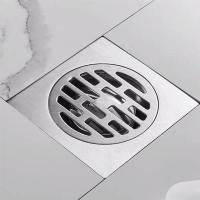 地漏不锈钢12厘米加大15公分单用双用家装工程地漏