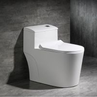 信铠利家用抽水马桶漩虹吸式座便器卫浴洁具坐厕普通防臭坐便器