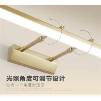 北欧简约镜柜专用壁灯梳妆台镜灯灯具镜前灯卫生间led免打孔浴室