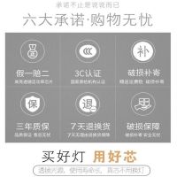 客厅灯LED超薄铁艺灯卧室灯具灯饰简约现代大气长方形家用吸顶灯