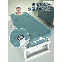 泡澡桶大人折叠家用洗澡桶成人浴缸汗蒸沐浴桶儿童大号全身洗浴盆