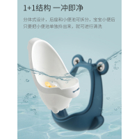宝宝小便器男孩挂墙式小便池尿盆儿童站立式便斗男童尿尿神器尿壶