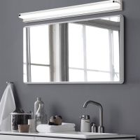 镜前灯 免打孔led浴室卫生间梳妆灯镜子灯壁灯北欧现代简约镜柜灯