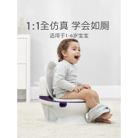 婴儿童仿真小马桶坐便器加大男女宝宝小孩小便器盆