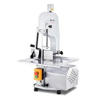 250锯骨机商用剁骨切割牛骨头排骨冻肉猪蹄锯肉据骨切骨机|250升级款