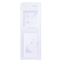 饮水机家用立式制冷制热冰温热台式小型全自动智能桶装水新款|单门经典白(晒图奖10) 温热