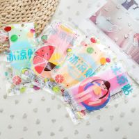 冰凉贴手机降温贴散热冰冰贴清凉喷雾学生女军训夏天降温神器|新款大号味道混发 80片