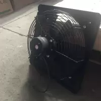 排气扇厨房窗式排风扇强力12寸抽风机家用卫生间静音抽油烟换气扇|工业12寸后带网罩+送清洗剂